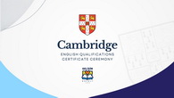 Öğrencilerimizin Yabancı Dil Kazanımları Cambridge English Sertifikalarıyla Tescillendi