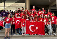 DESTINATION IMAGINATION GLOBAL TURNUVASINDAN İKİ ÖDÜL